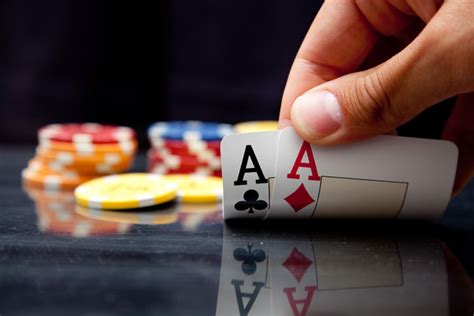 Habilidade De Poker Sorte Relacao
