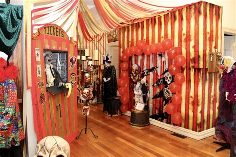 Halloween Circus Betfair