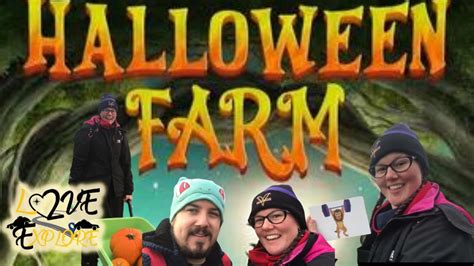 Halloween Farm Betsul