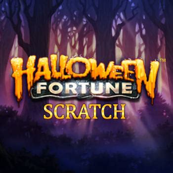 Halloween Fortune Scratch Bwin