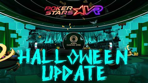 Halloween Toons Pokerstars