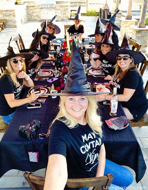 Halloween Witch Party Pokerstars