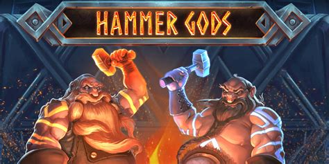 Hammer Gods Leovegas
