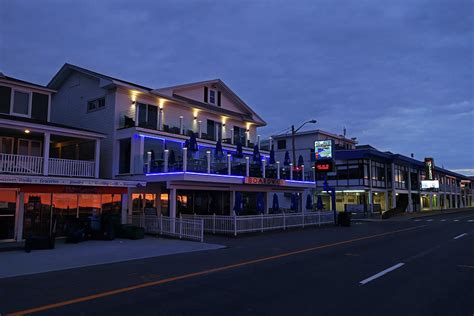 Hampton Beach Nh Nos De Cassino De Salao De Baile De 28 De Septiembre