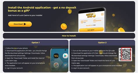 Hand Of Luck Casino App