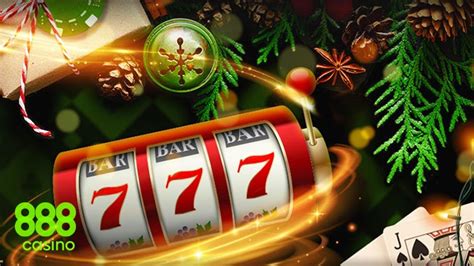 Happy Holidays 888 Casino