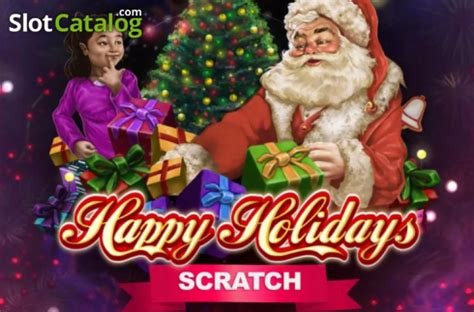 Happy Holidays Scratch Bet365
