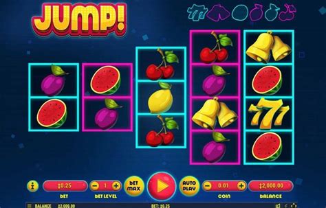 Happy Jump Slot Gratis