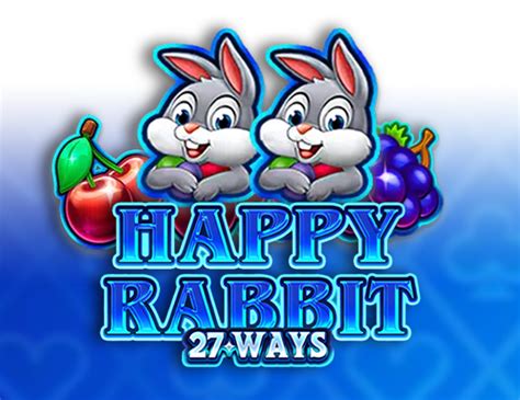 Happy Rabbit 27 Ways Pokerstars