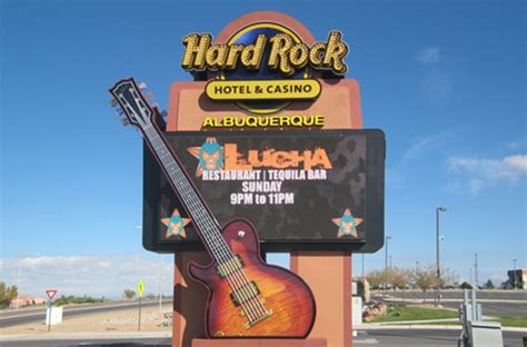 Hard Rock Casino Albuquerque Nm Empregos