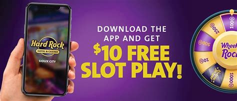 Hard Rock Casino App