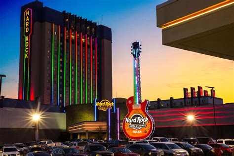 Hard Rock Casino Catoosa Restaurantes