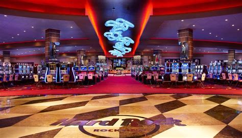 Hard Rock Casino Cleveland Restaurantes