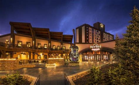 Hard Rock Casino De Lake Tahoe Restaurantes