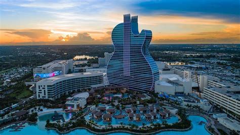 Hard Rock Casino Em Orlando Florida