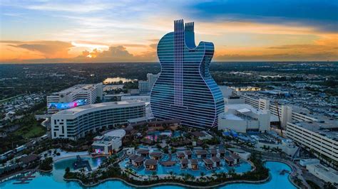 Hard Rock Casino Florida Mostra