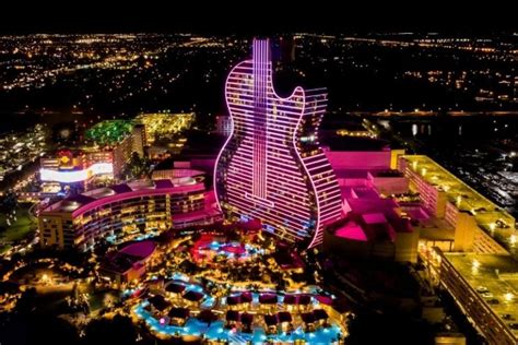 Hard Rock Casino Ft Lauderdale Jogos De Azar Idade