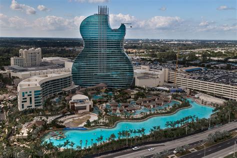 Hard Rock Casino Miami Limite De Idade