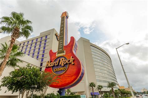 Hard Rock Casino Mostra Biloxi Ms