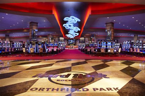 Hard Rock Casino Northfield Parque Grafico De Estar