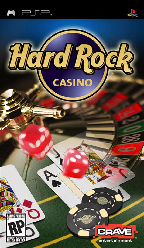 Hard Rock Casino Psp Salvar Dados