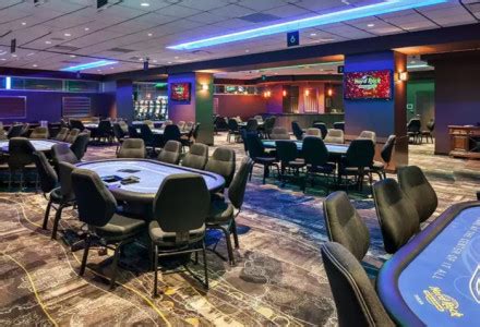 Hard Rock Casino Tulsa Poker
