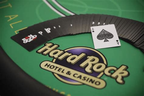 Hard Rock Casino Tulsa Torneios De Poker