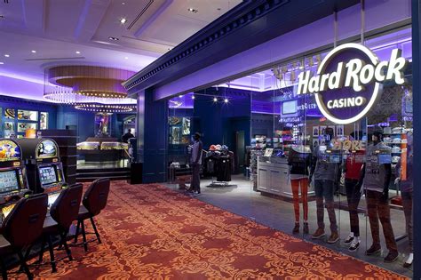 Hard Rock Casino Vancouver Poker