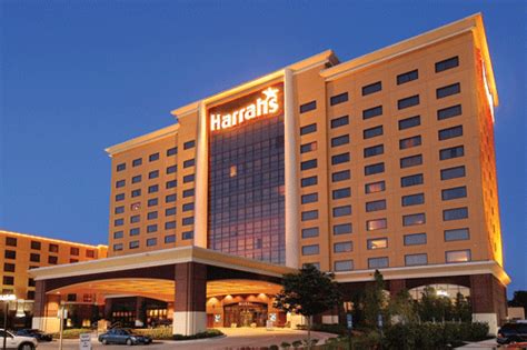 Harrahs Casino Branson Mo