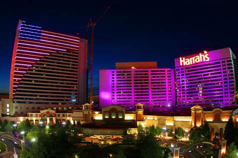 Harrahs Casino Em Atlantic City Quartos