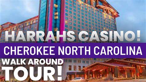 Harrahs Casino Franklin Nc