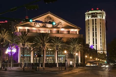 Harrahs Casino New Orleans Restaurantes