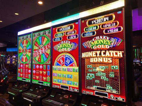 Harrahs Casino Slot Finder