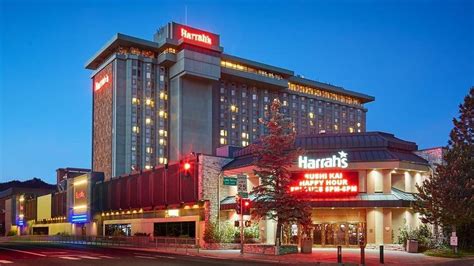 Harrahs Lake Tahoe Resort Casino 4 Estrelas