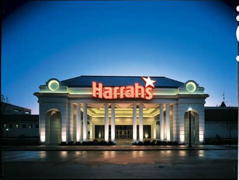 Harrahs S Joliet Casino Endereco