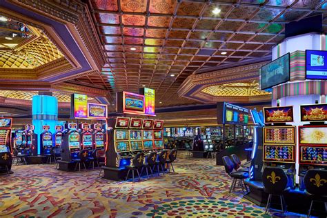 Harrahs S New Orleans Slot De Pagamentos