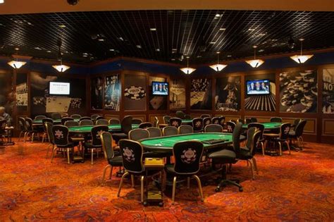 Harrahs S Rincon Casino Sala De Poker