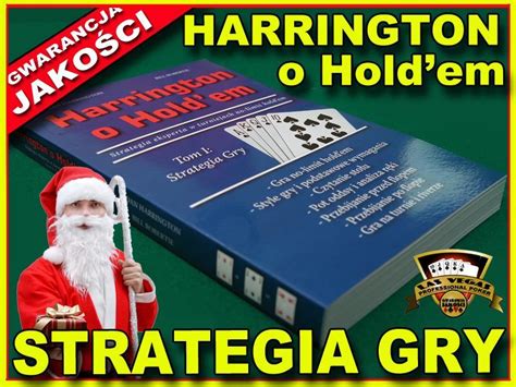 Harrington No Holdem Tom 1