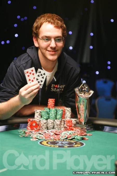Harrison Gimbel Poker Stars
