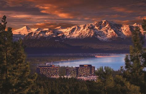 Harvey Casino Resort Lake Tahoe