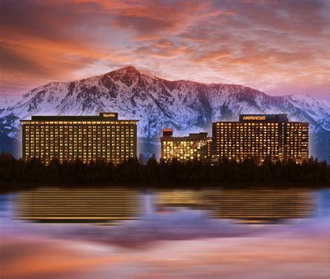 Harveys Resort Casino De Lake Tahoe
