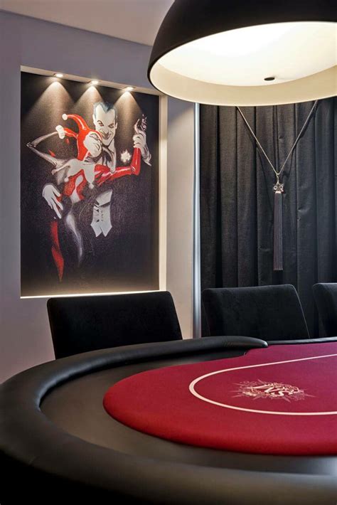 Harveys Sala De Poker Revisao
