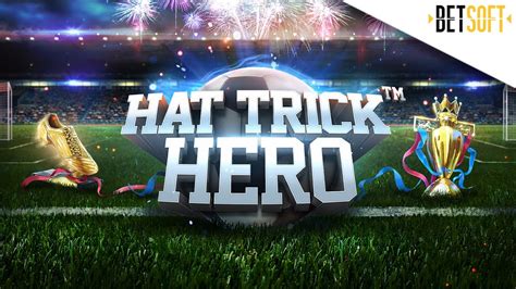 Hat Trick Hero Slot Gratis