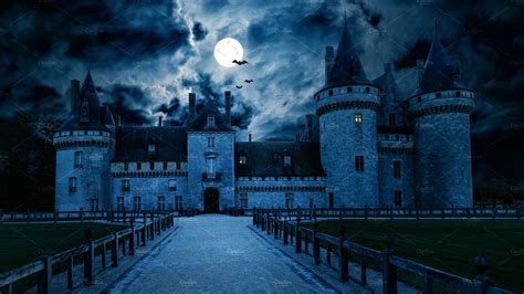 Haunted Chateau Betfair