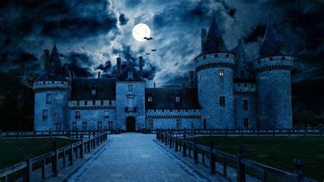 Haunted Chateau Bwin