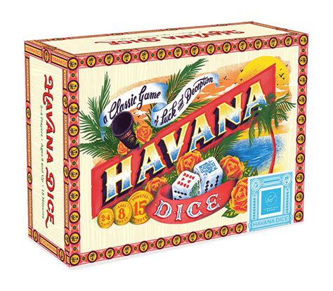 Havana Dice Betsson