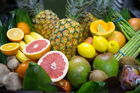 Hawaiian Fruits Betfair