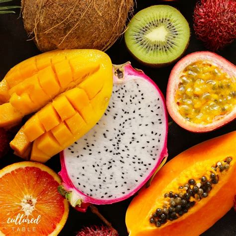 Hawaiian Fruits Betway