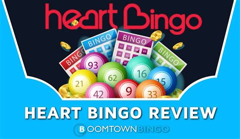 Heart Bingo Casino App