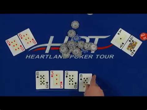 Heartland Poker Tour Reno